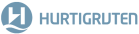 Hurtigruten, logo