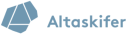 Altaskifer, logo