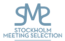 Stockholm meeting selection logo